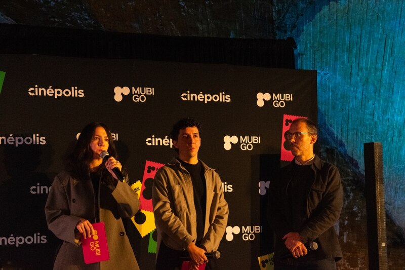 MUBI GO y Cinépolis te invitan al cine