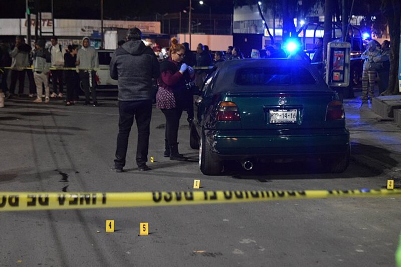 Investigan muerte de hombre en la colonia Morelos