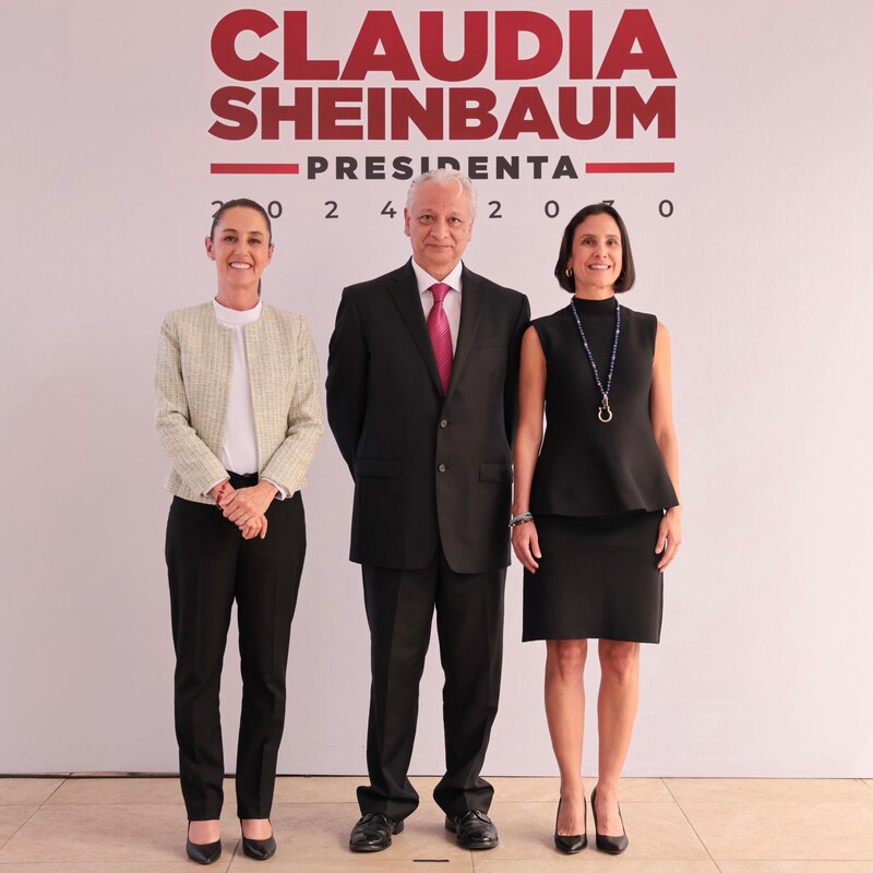 Claudia Sheinbaum, Presidenta de la Ciudad de México