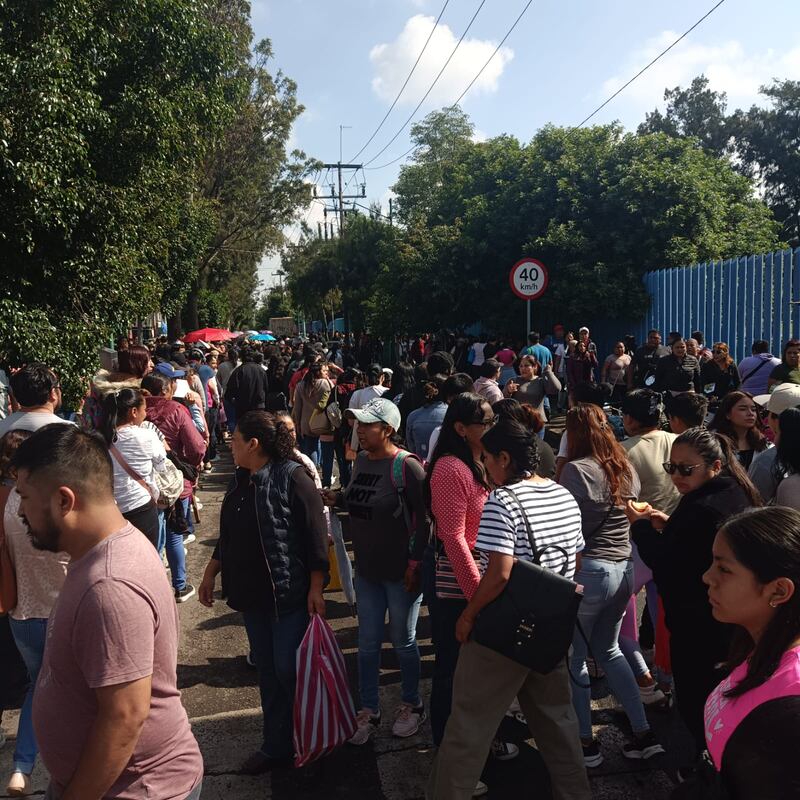 Personas formadas para el trámite de la Tarjeta para útiles escolares