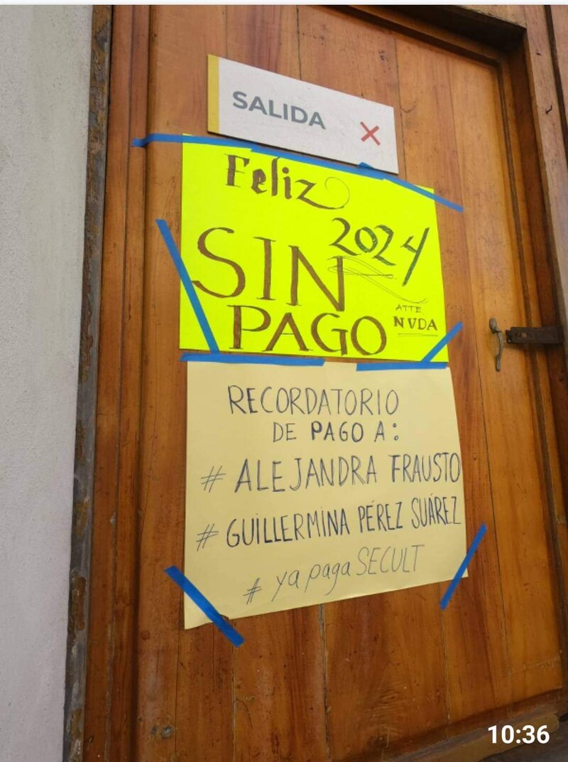 Feliz 2024 Sin Pago