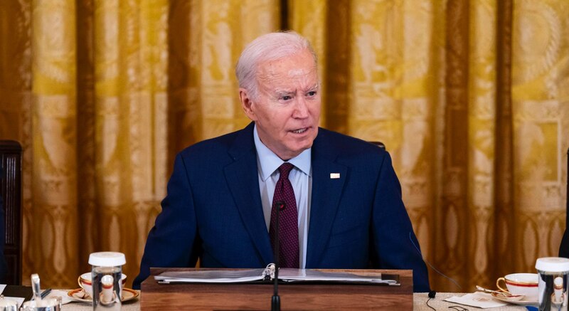 El presidente Biden pronuncia un discurso sobre el estado de la Unión