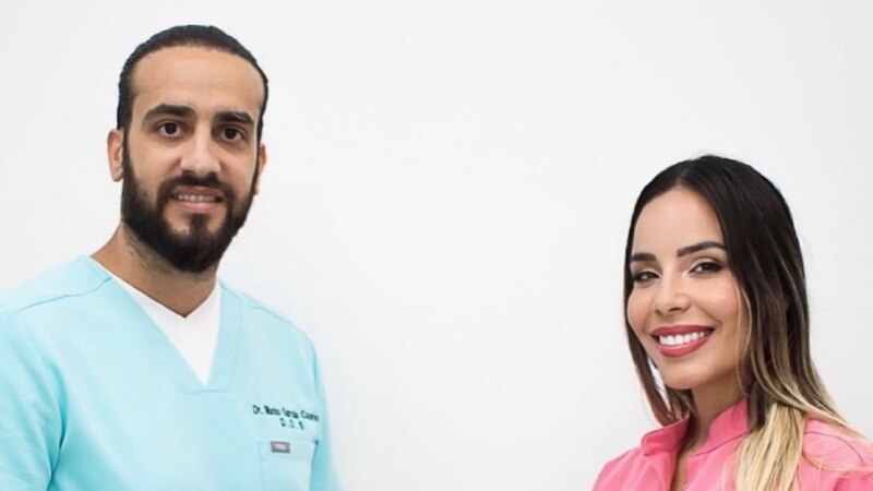 Clínica dental con los mejores especialistas en odontología