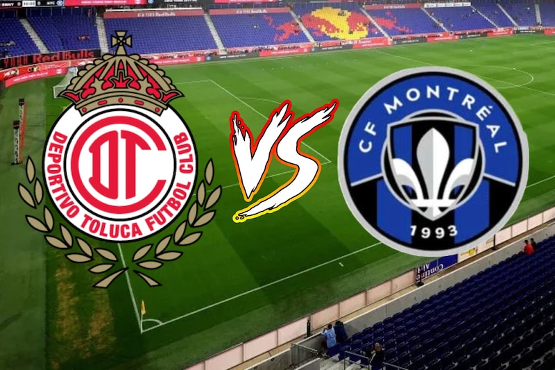 Toluca vs Montreal en vivo