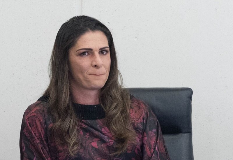 La mujer transexual que lucha por sus derechos