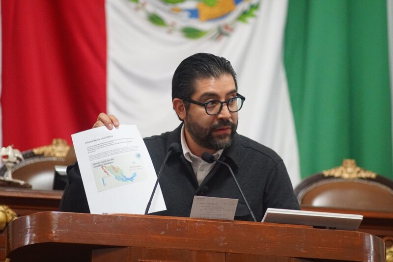 Diputado mexicano propone ley para regular las criptomonedas