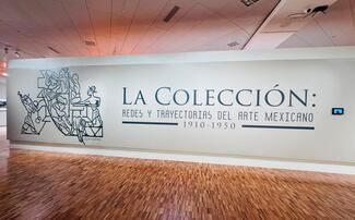 Relectura del Siglo XX; Museo de Arte Moderno abre Memoria Visual de México Postrevolucionario