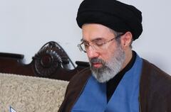 Los ayatolás eligen al hijo de Jamenei líder supremo de Irán 