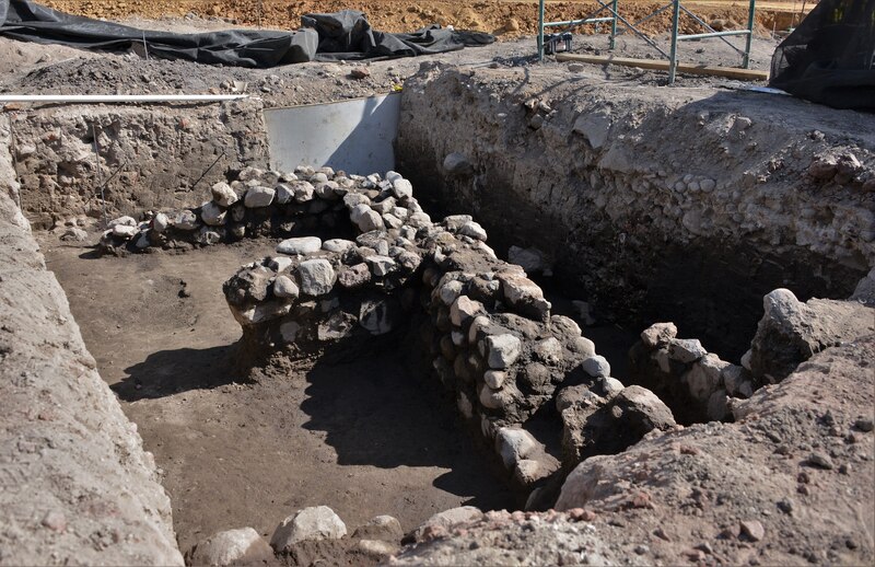 Excavación arqueológica
