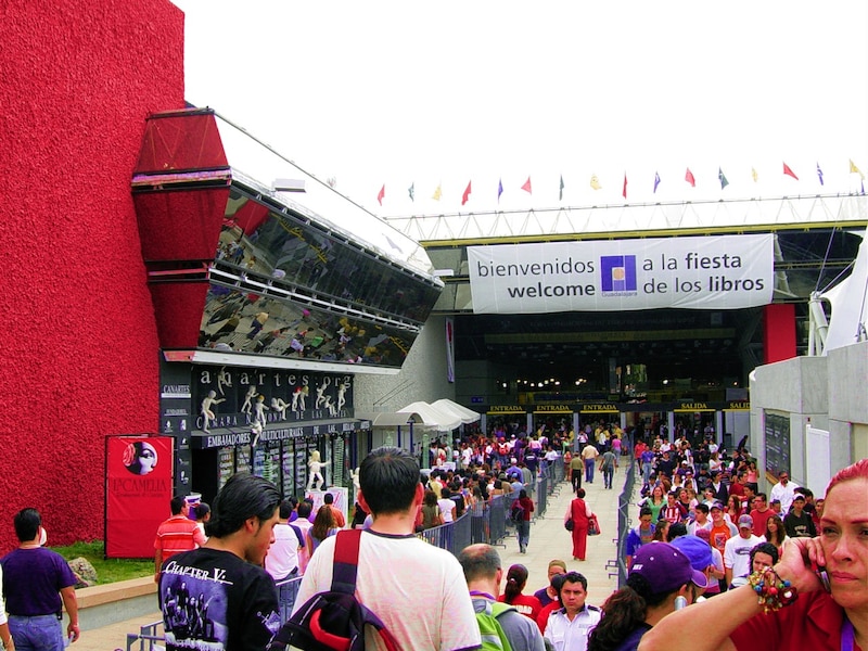 Feria Internacional del Libro de Guadalajara