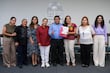 Reconoce Mara Lezama la vocación y trayectoria de 457 servidoras y servidores públicos de Quintana Roo