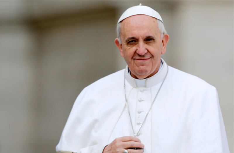 El Papa Francisco