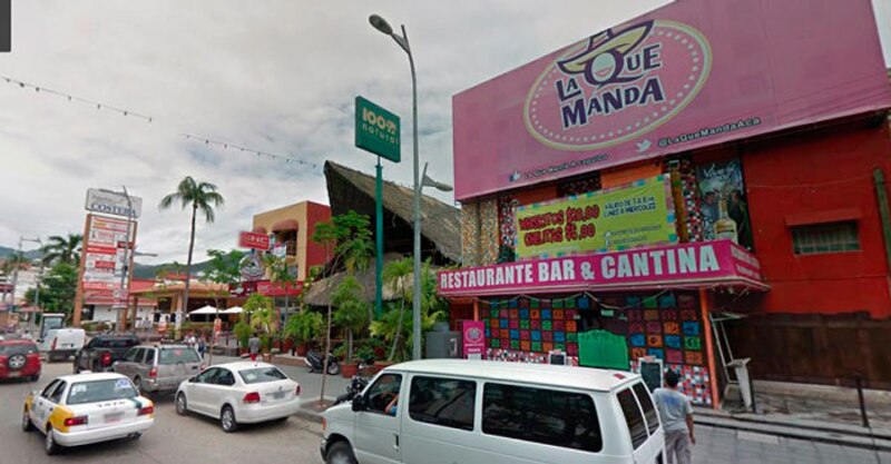 La Que Manda, un restaurante y bar en Puerto Vallarta