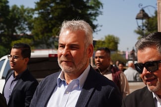 Michoacán reconoce “quiebre técnico” en las finanzas de Uruapan