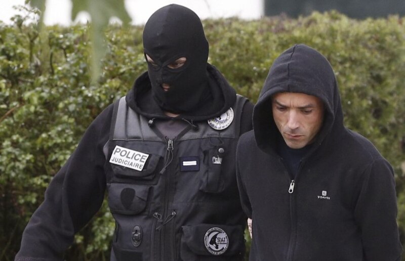 Detenido un hombre en Francia por el asesinato de Samuel Paty
