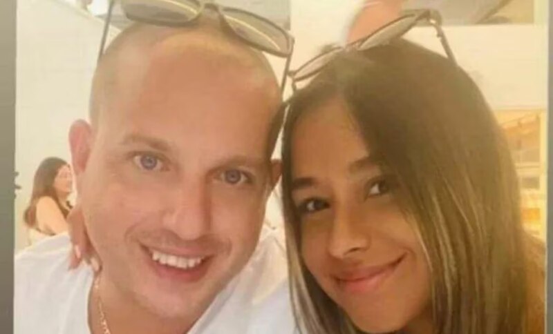 ¿Quiénes son los novios de esta foto?