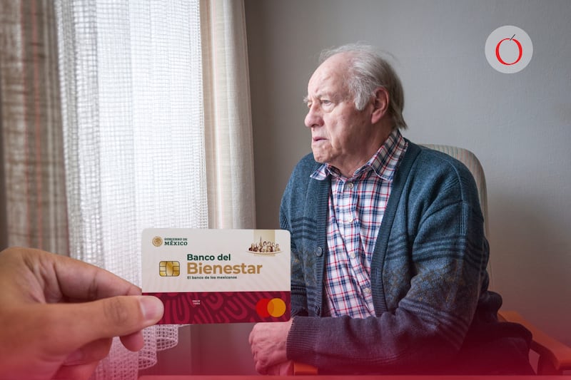 Esto es todo lo que tienes que hacer para no quedarte sin pensión en 2026: el trámite urgente con el Banco del Bienestar