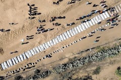 Israel ha asesinado a una media de dos niños por día desde el inicio del alto al fuego: Unicef