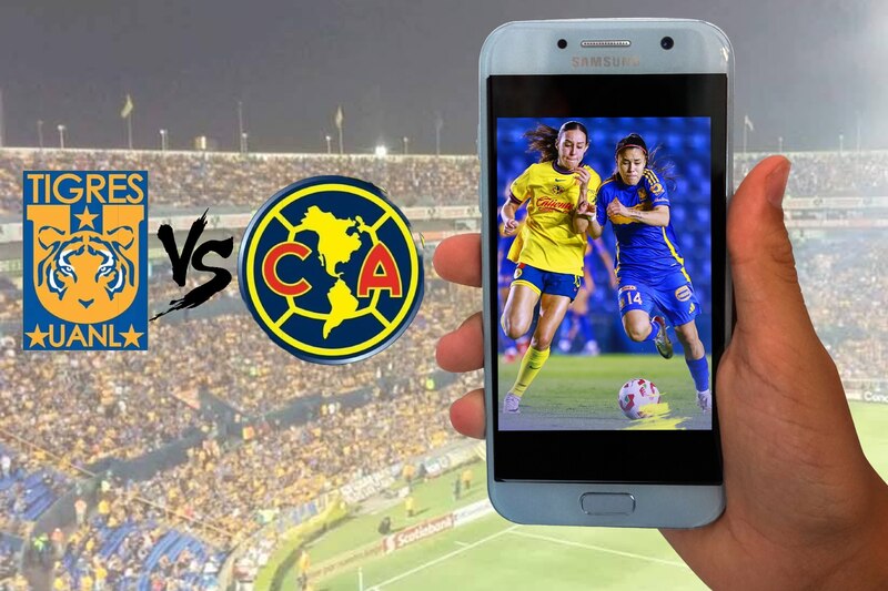 Tigres vs América Femenil