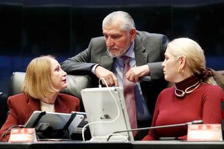 Reforma de amparo tendrá ajustes en la Cámara de Diputados:  presidenta del Senado