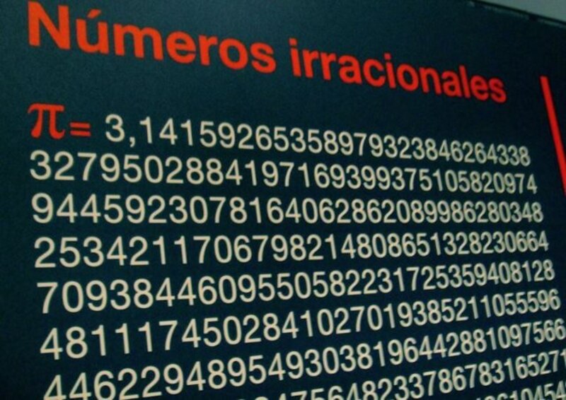 Números irracionales