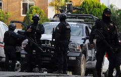 Brújula Pública: Protocolos para la seguridad