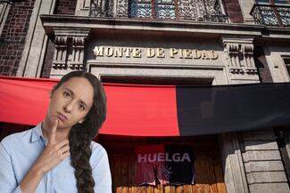 Huelga en el Monte de Piedad: la casa de empeño confirma dónde tiene los artículos de sus clientes