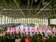 Inauguran el Jardín Escénico, donde las personas podrán ver cómo es el proceso artístico