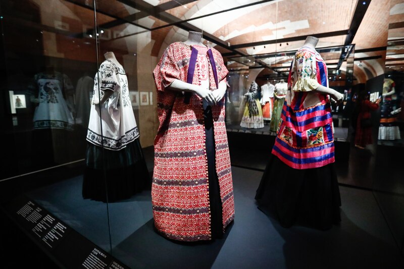 Trajes típicos mexicanos