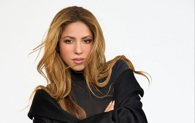 Shakira, la estrella colombiana que ha conquistado el mundo