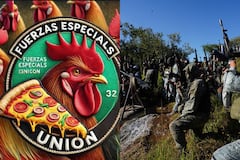 ¿Qué son las Fuerzas Especiales Unión? La alianza entre los “Chapitos” y el “Mencho”