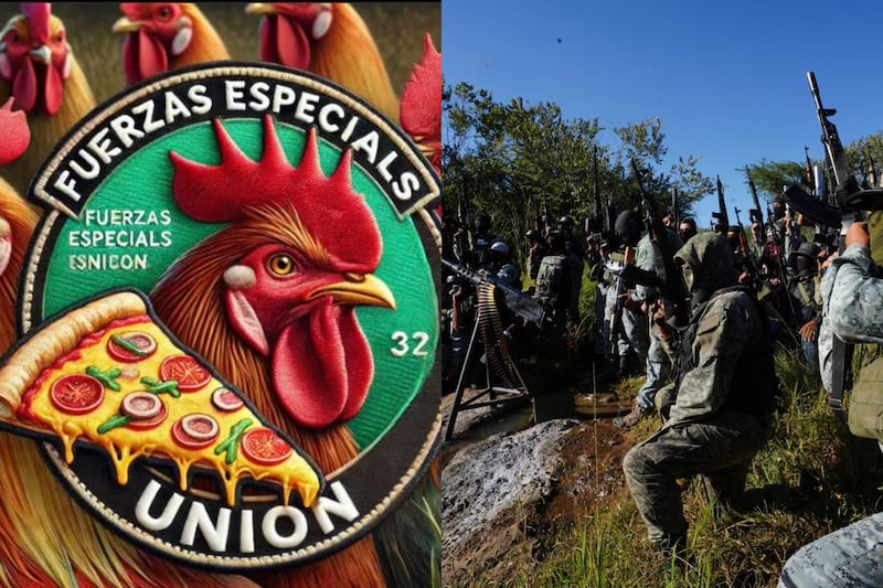 Esta célula aparece como tras una presunta alianza entre "Los Chapitos" y el Cartel Jalisco Nueva Generación con el potencial de cambiar el panorama criminal en el país.