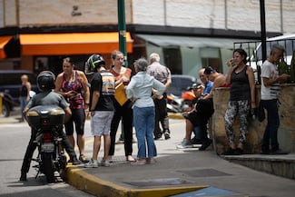 Sismo de 3.9 grados en el norte de Venezuela provoca pánico y evacuaciones