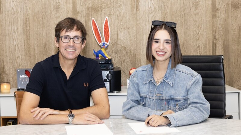 Rosalía firma con Universal Music Publishing Group