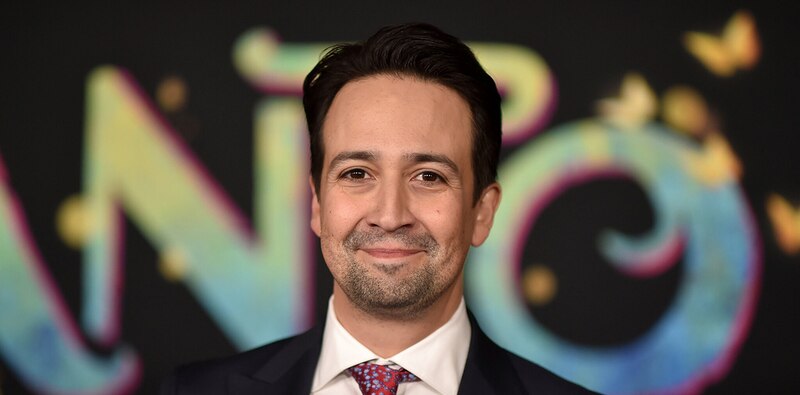 Lin-Manuel Miranda