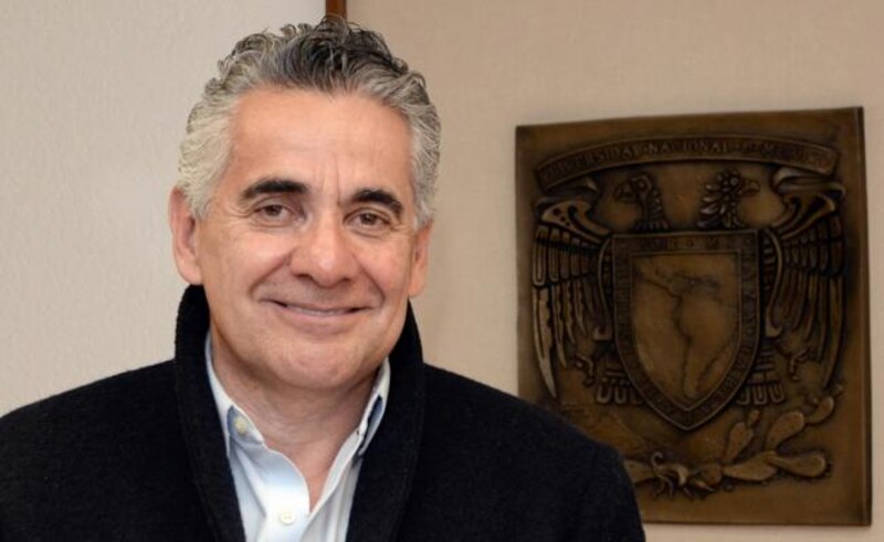 Rector de la Universidad Nacional Autónoma de México