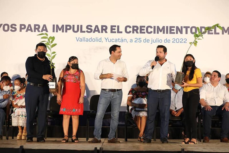 Impulsando el crecimiento del municipio de Valladolid, Yucatán