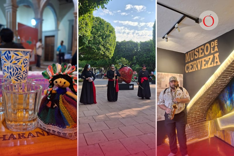 Festival de la Ciudad 2026 en Irapuato.