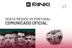 Fanki se rinde y reprogramará venta de boletos del México vs Portugal, será por fases para evitar saturación