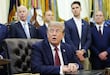 Trump amaga con arancel a México por lechuga relacionada con ciclosporiasis