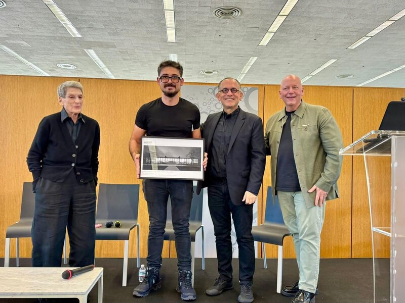 Entrega del Premio Pritzker de Arquitectura 2023