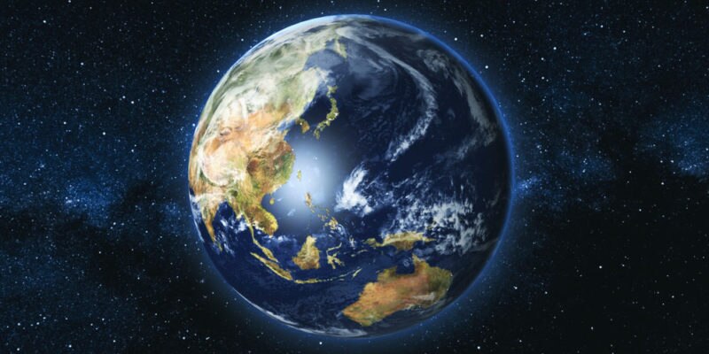 La Tierra desde el espacio
