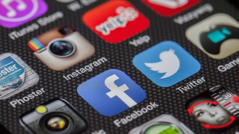 Las redes sociales más populares en España