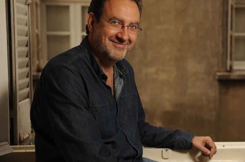 El escritor español Arturo Pérez-Reverte