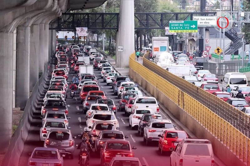 Hoy No Circula: Conoce las restricciones vehiculares para este domingo 9 de noviembre en CDMX y Edomex