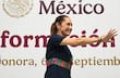 Se le ve feliz a la Presidenta 