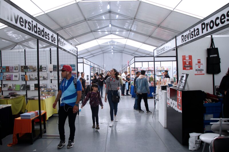 Feria del Libro en Español