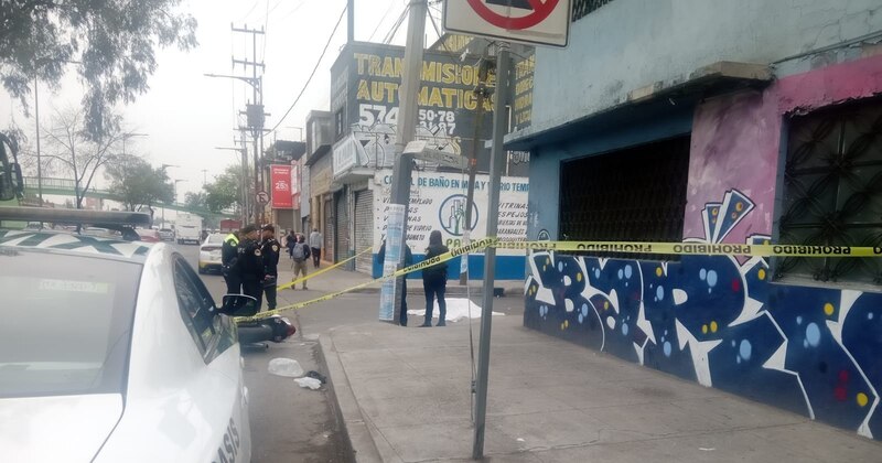 "Investigan muerte de hombre en la colonia Morelos"