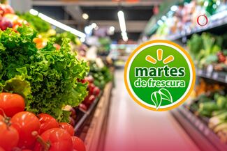 Martes de Frescura en Walmart HOY 7 de julio 2026: estas son las mejores ofertas en frutas, verduras y carnes para ahorrar en el súper