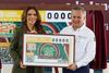 Premio IMPI a la Innovación Mexicana 2025 viaja por todo el país en billete de Lotería Nacional  